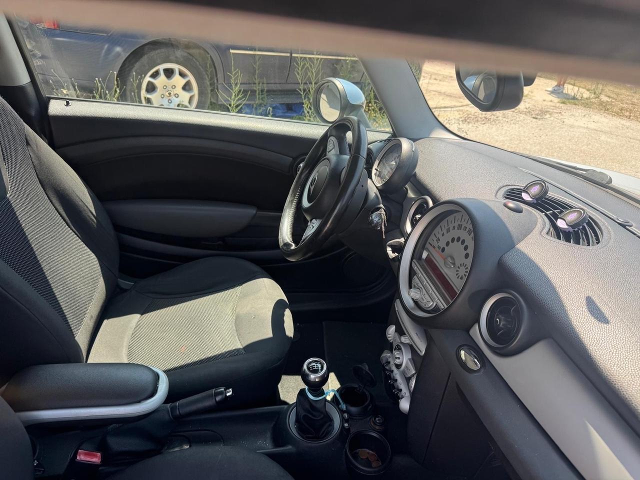Mini Cooper D Clubman 1.6 16V garantita