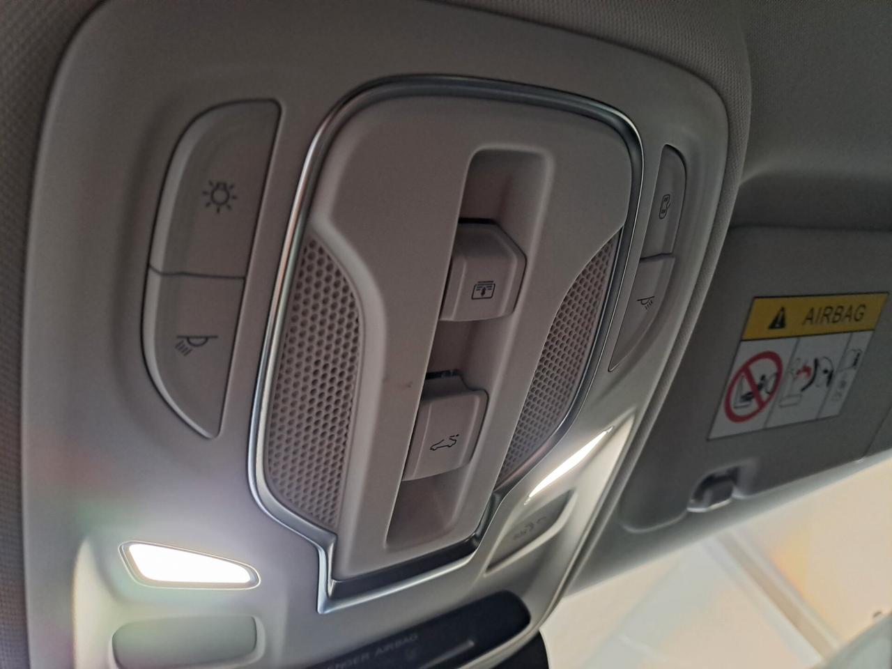 Mg HS 1.5T-GDI AT Luxury km 15322 garanzia 7 ANNI