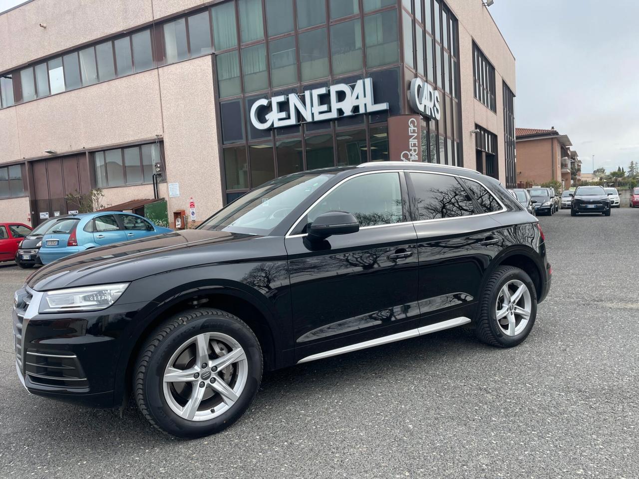 Audi Q5 40 TDI quattro S tronic Design