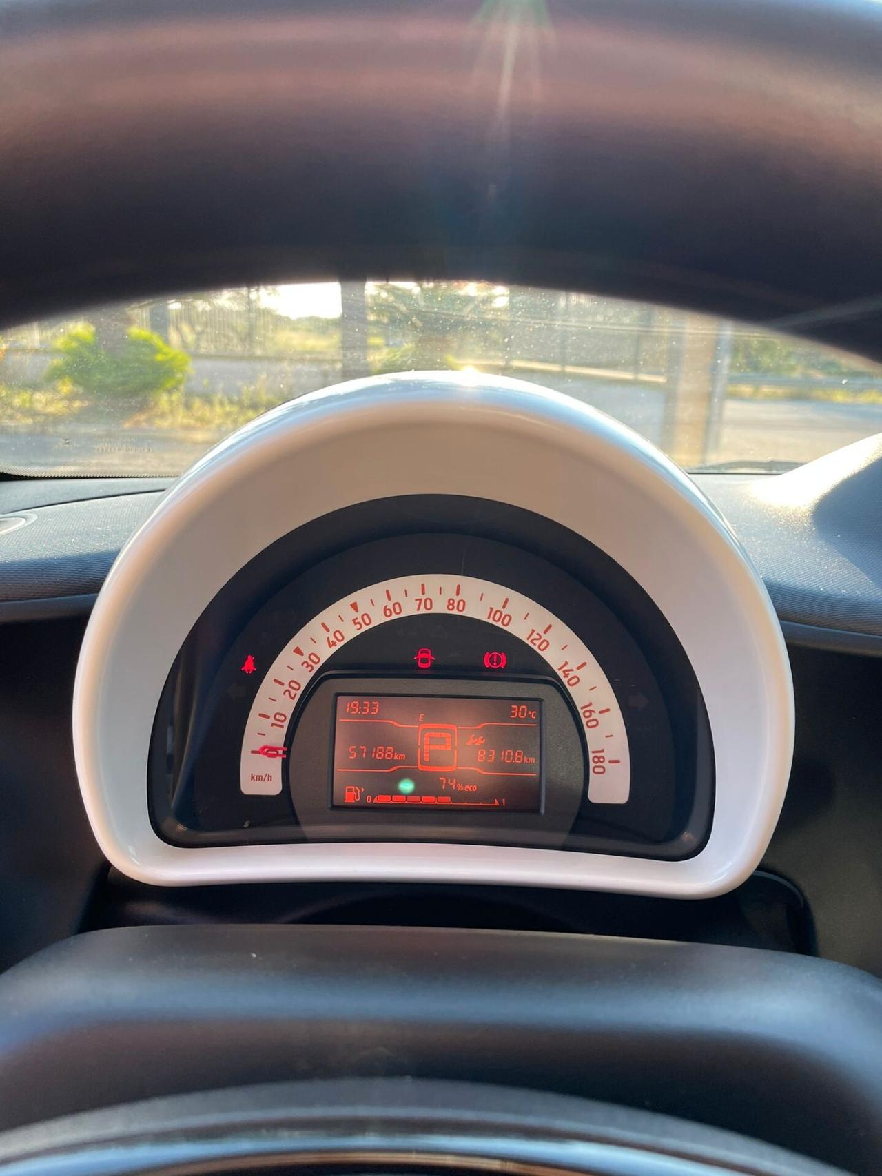 Smart ForTwo 70 1.0 twinamic Passion