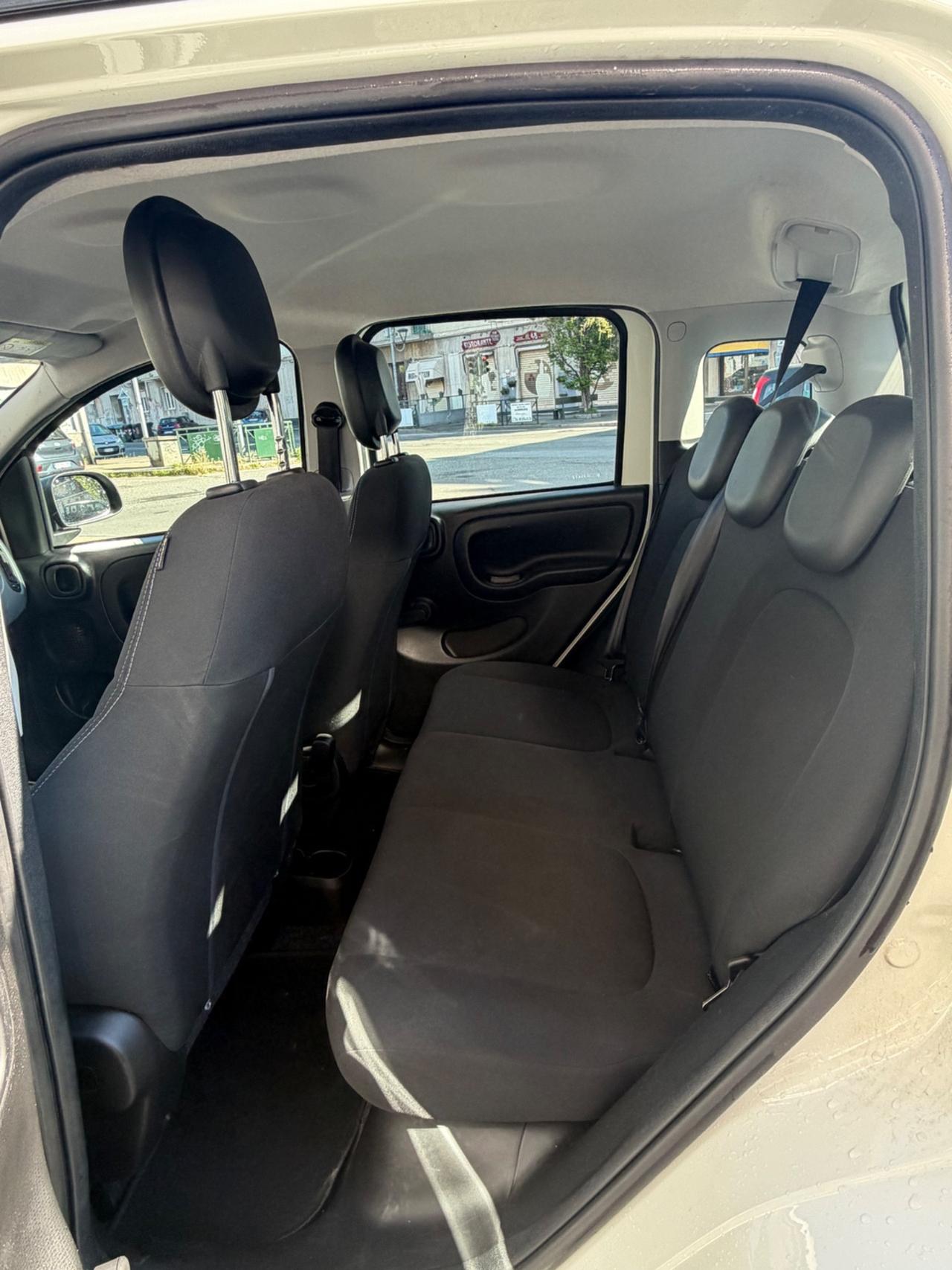 Fiat Panda 1.0 FireFly S&S Hybrid City Cross