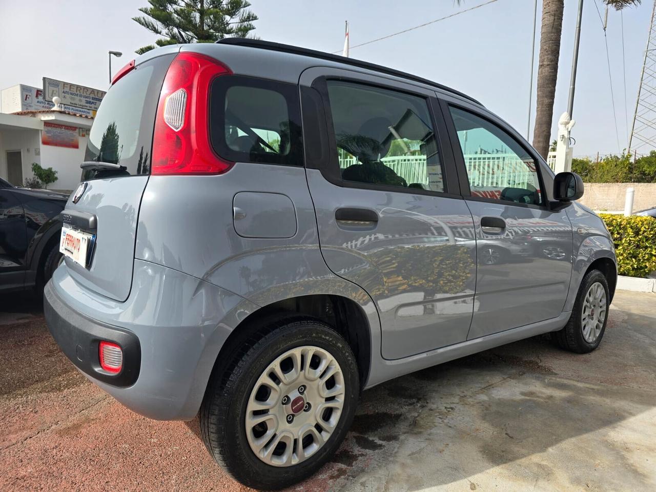 FIAT PANDA 1.2 BENZINA 69CV S&S LOUNGE ITALIANA GARANZIA