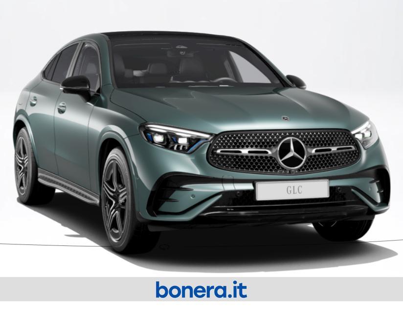 Mercedes GLC 220 220 d AMG Line Premium 4Matic 9G-Tronic