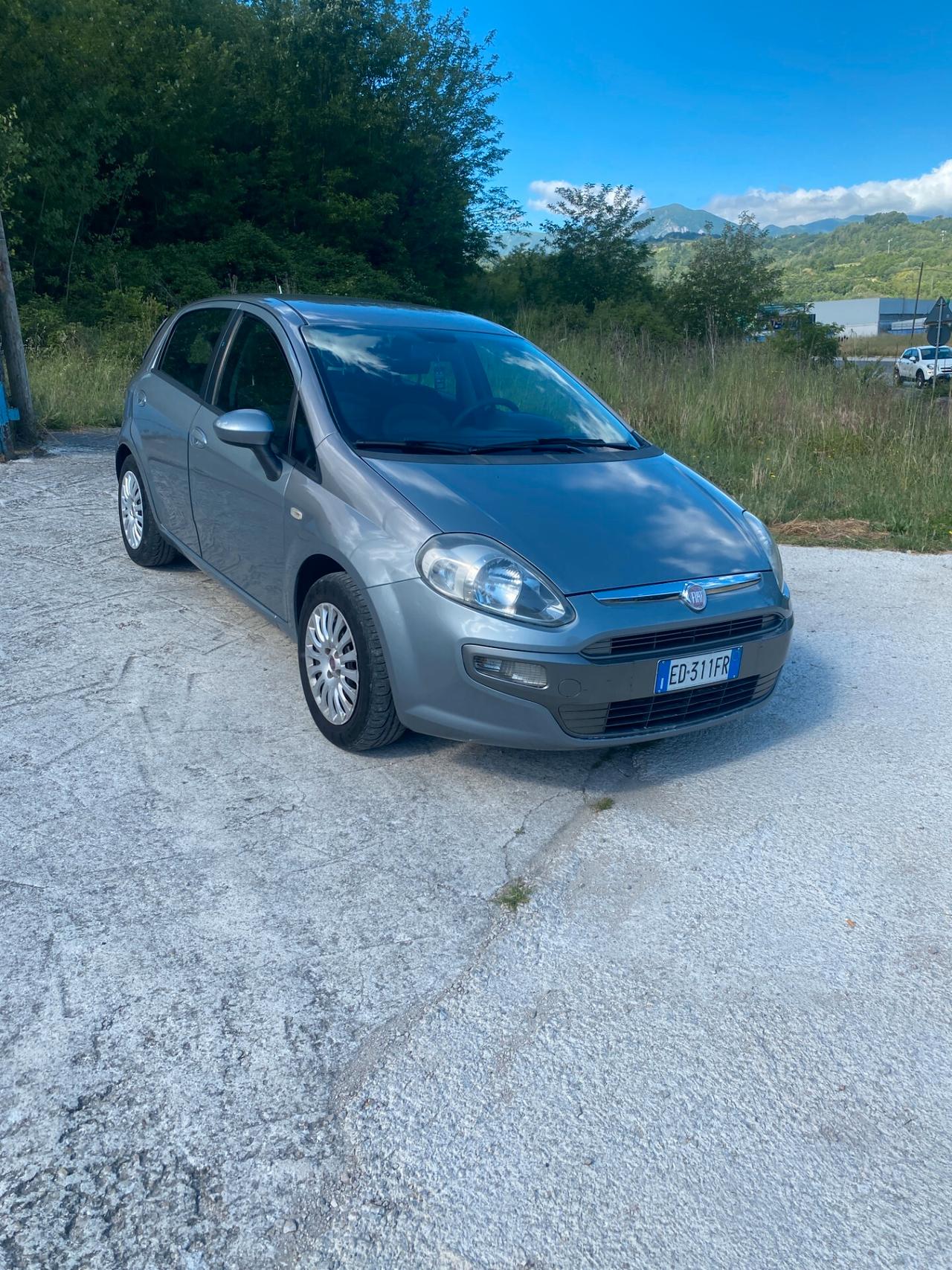 Fiat Punto