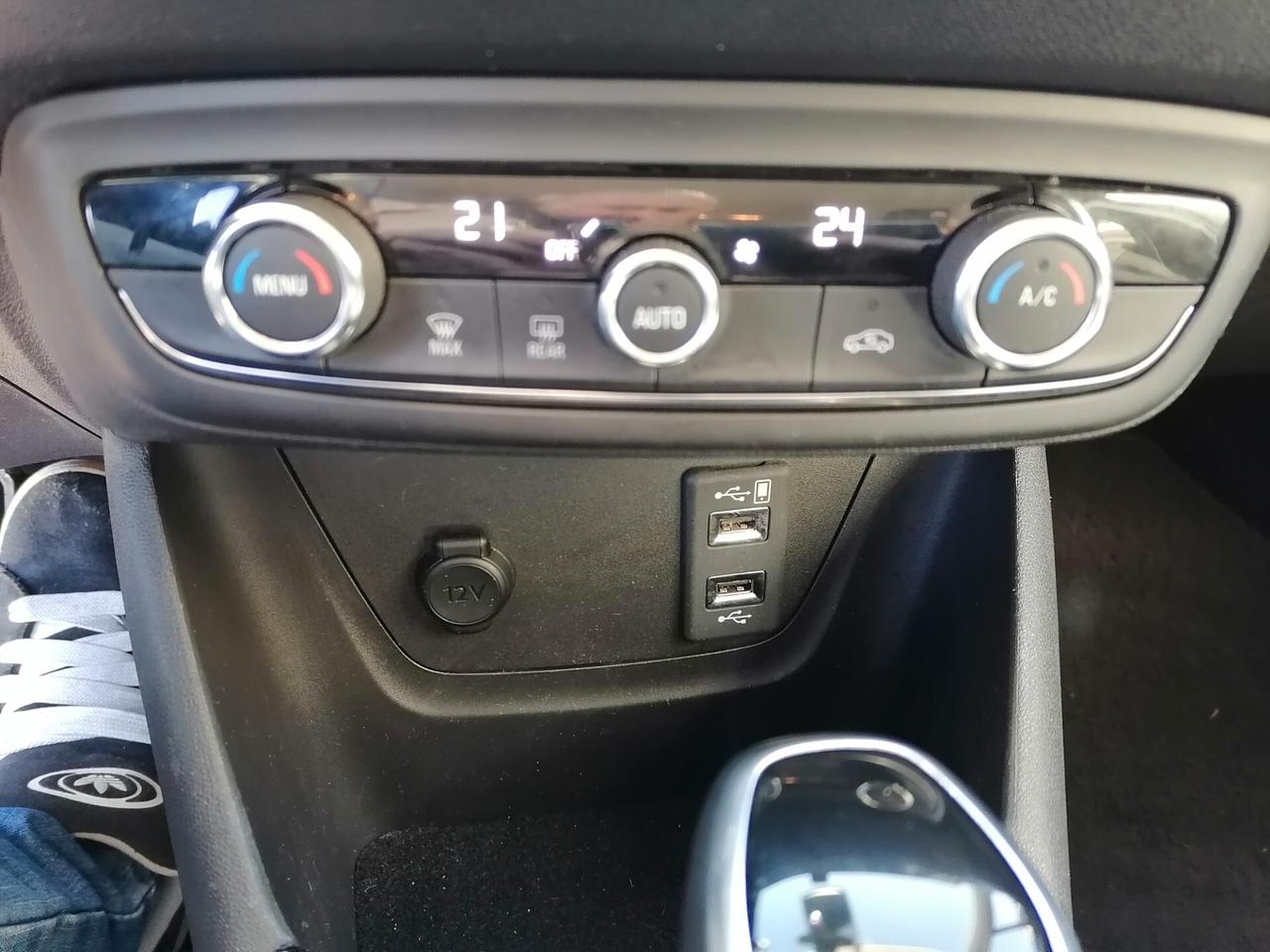 Opel Crossland X 1.5D 120 CV AUTOMATICA Innovation