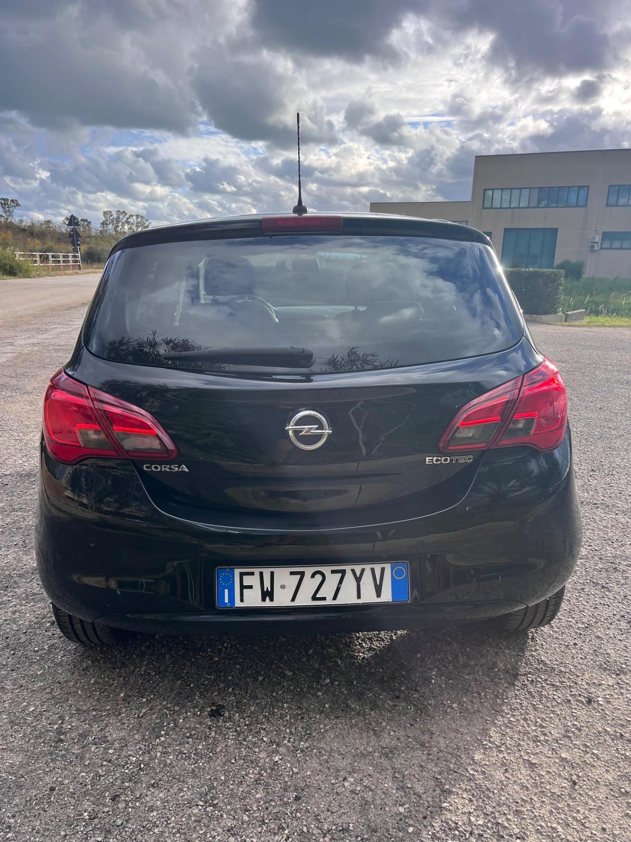 Opel Corsa 1.4 90CV GPL Tech 5 porte 120 Anniversary