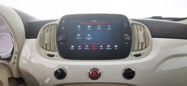FIAT 500 1.0 Hybrid Club