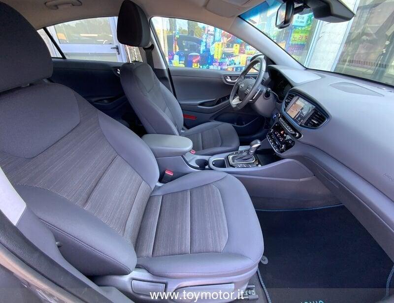 Hyundai Ioniq 1.6 Hybrid DCT Style