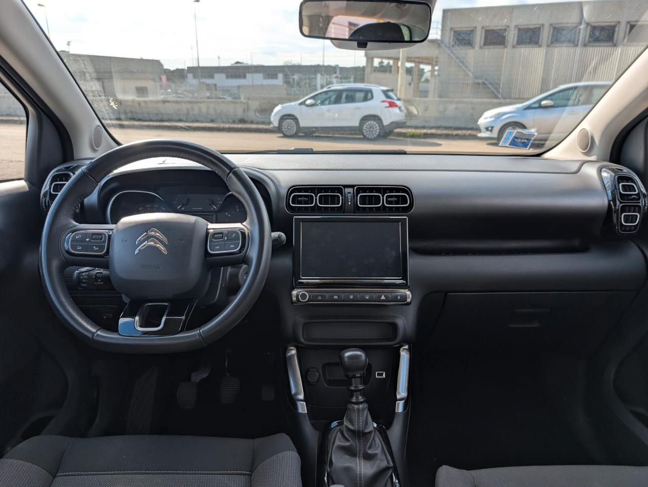 Citroen C3 Aircross PureTech 110 S&S Shine