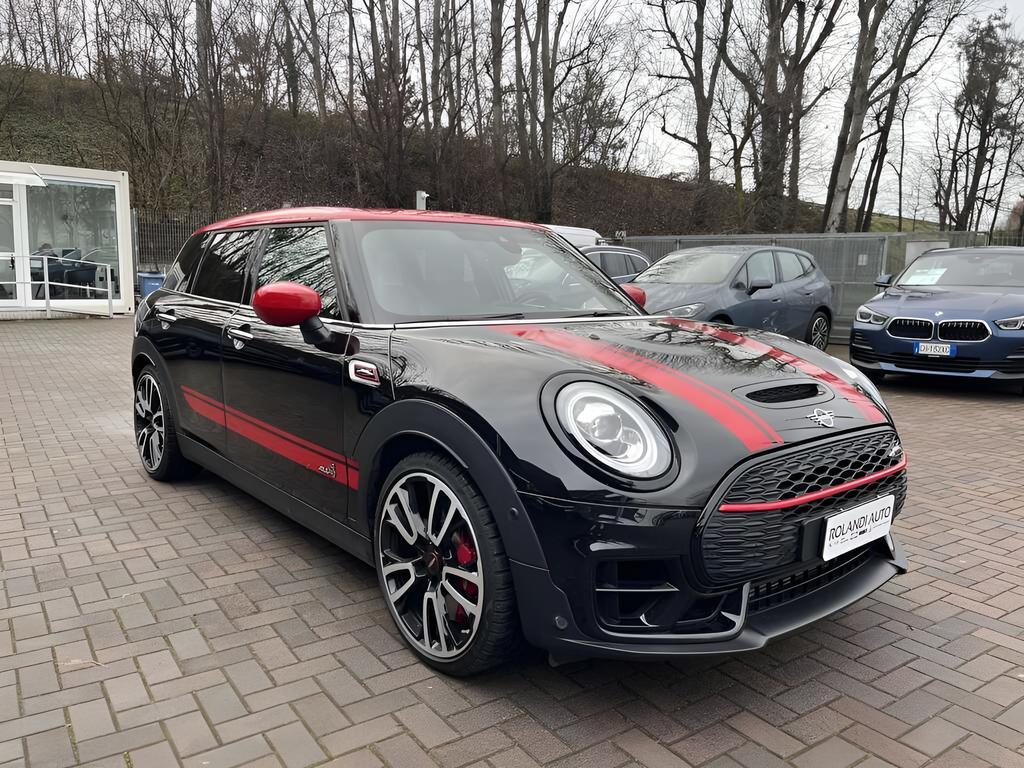 Mini John Cooper Works Clubman 2.0 JCW Steptronic