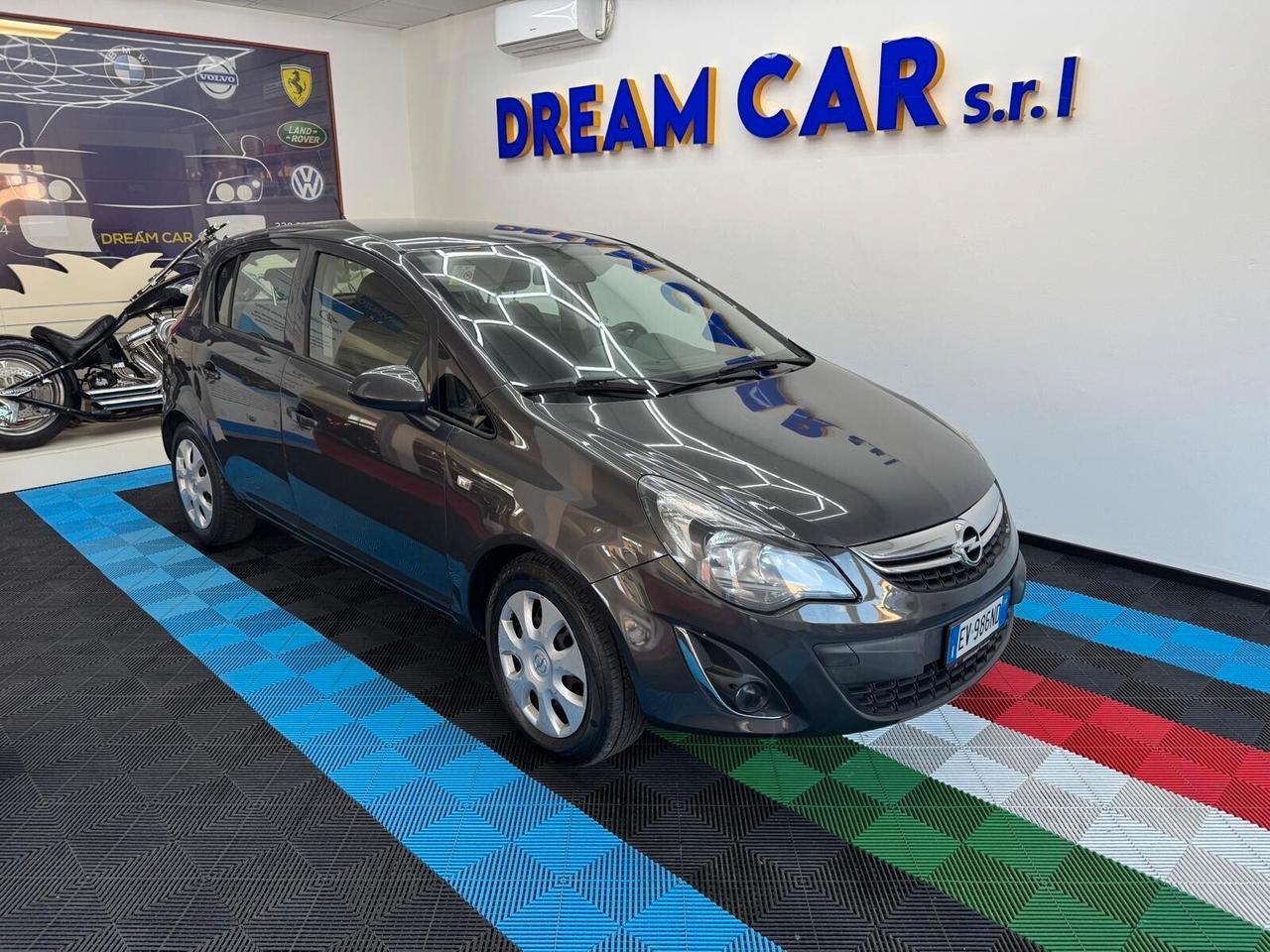 Opel Corsa 1.2 86CV GPL - Ok Neopatentati