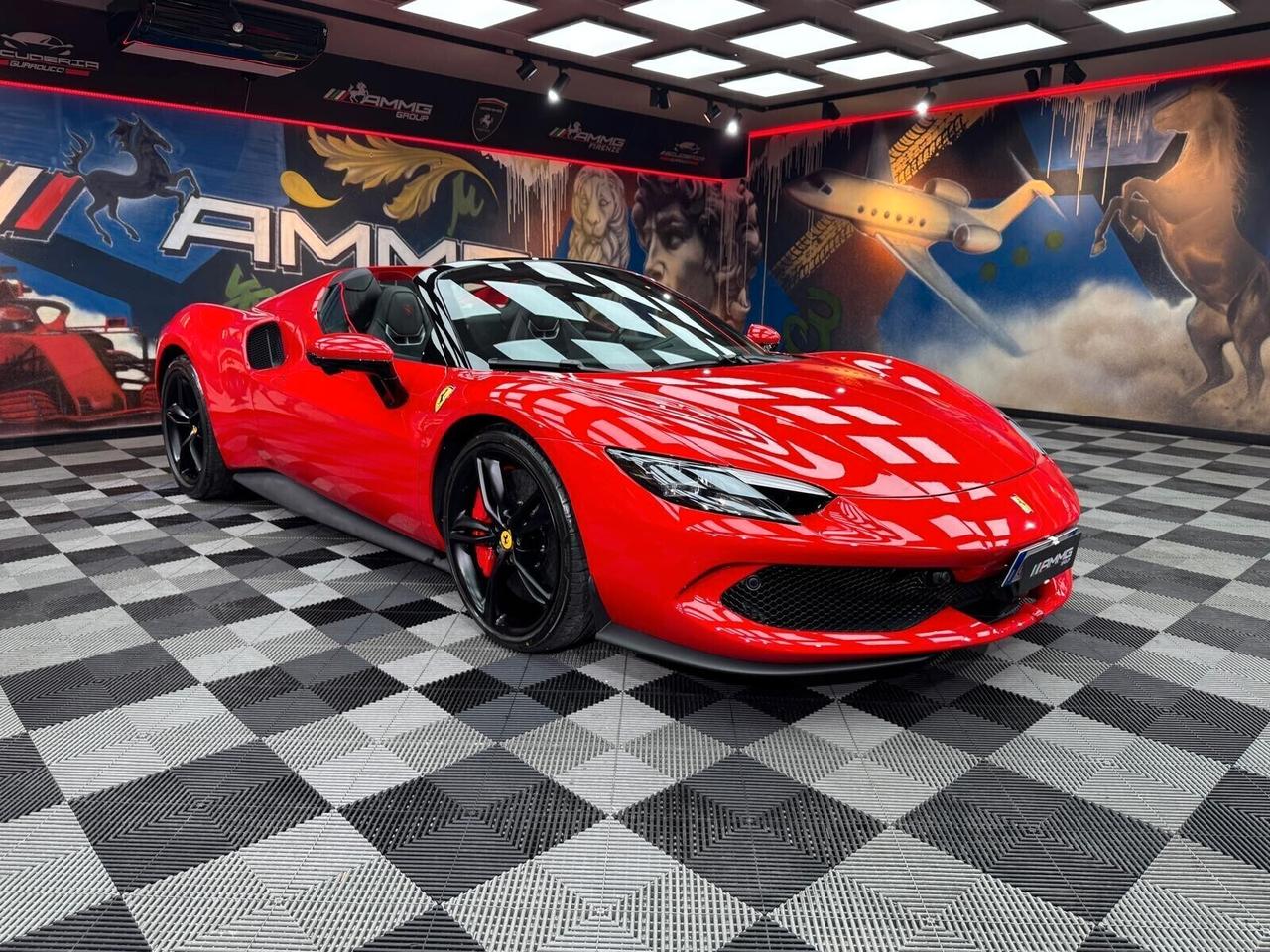 Ferrari 296 GTS (333)