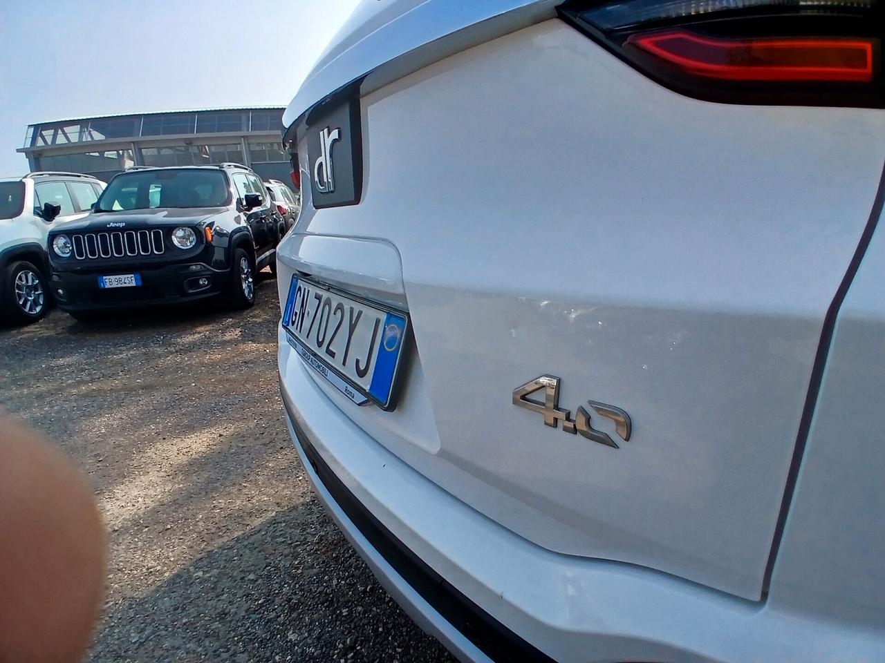 Dr 4.0 1.5 Bi-Fuel GPL