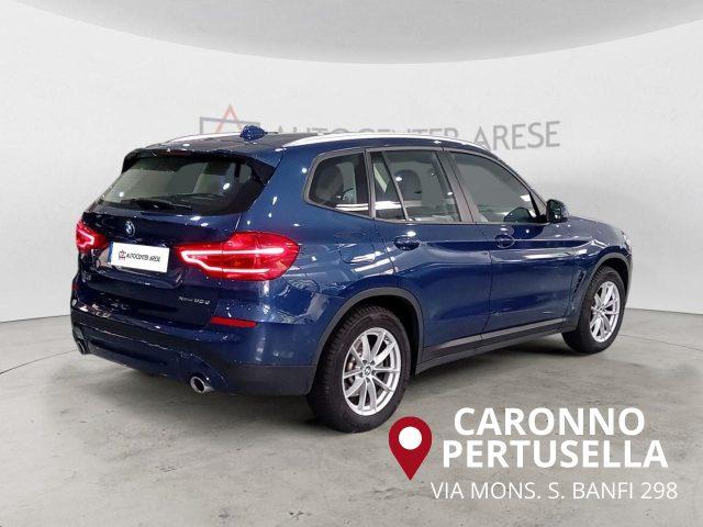 BMW X3 xDrive20d 48V