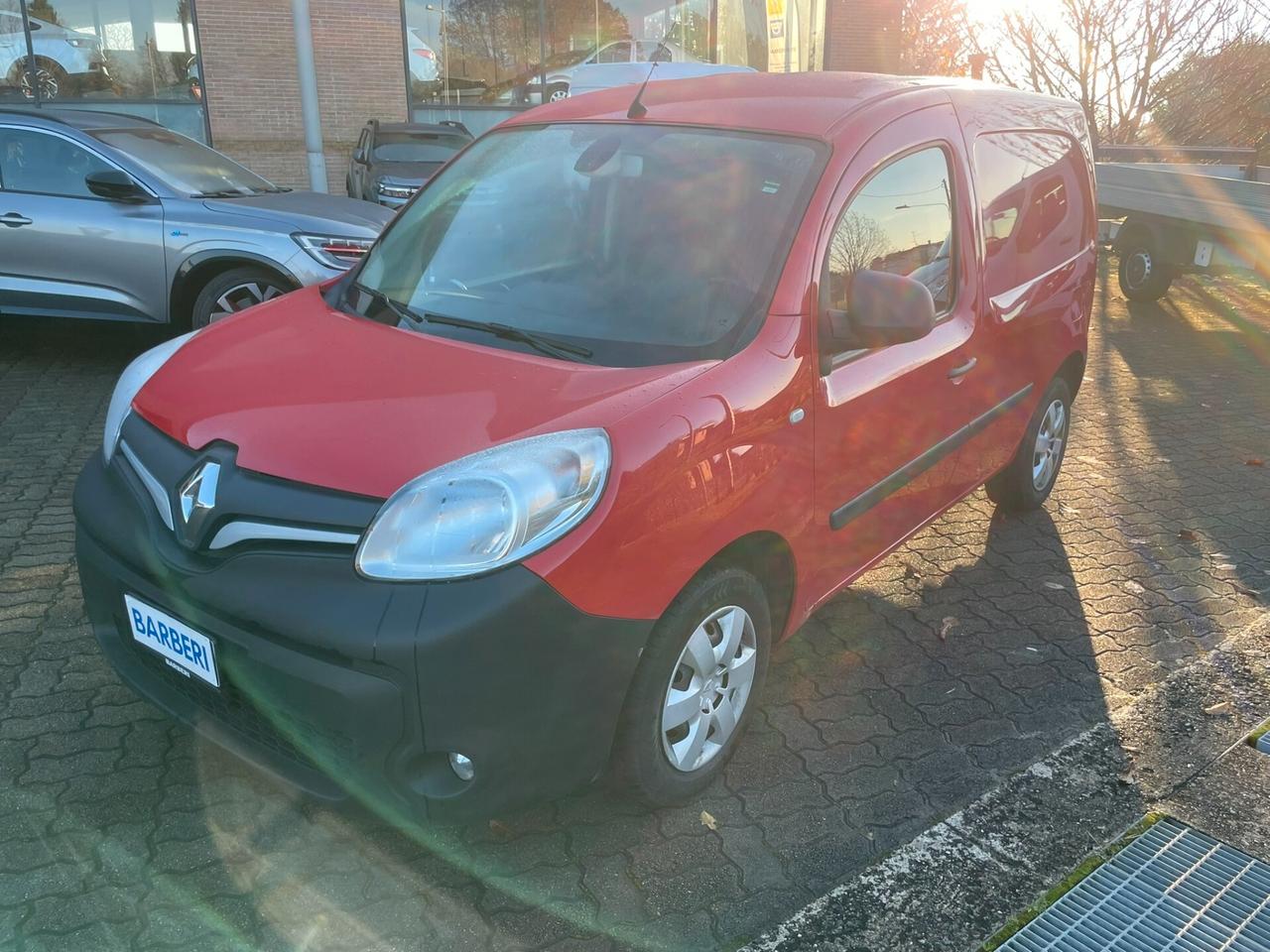 Renault Kangoo Express 1.5 dCi 95CV Blue Ice