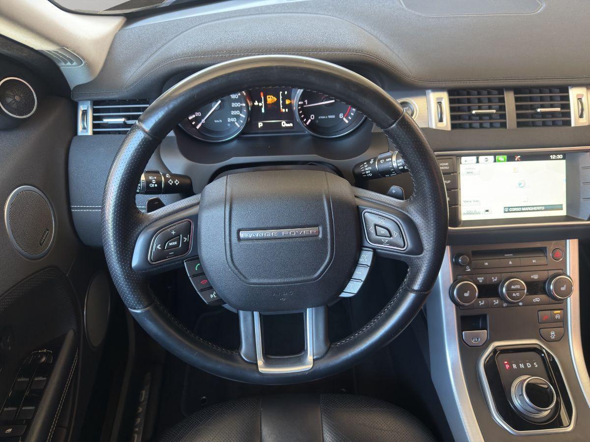 LAND ROVER - Range Rover Evoque - 2.2 SD4 190CV 5p. Dynamic Limited Edition TETTO PANORAMICO