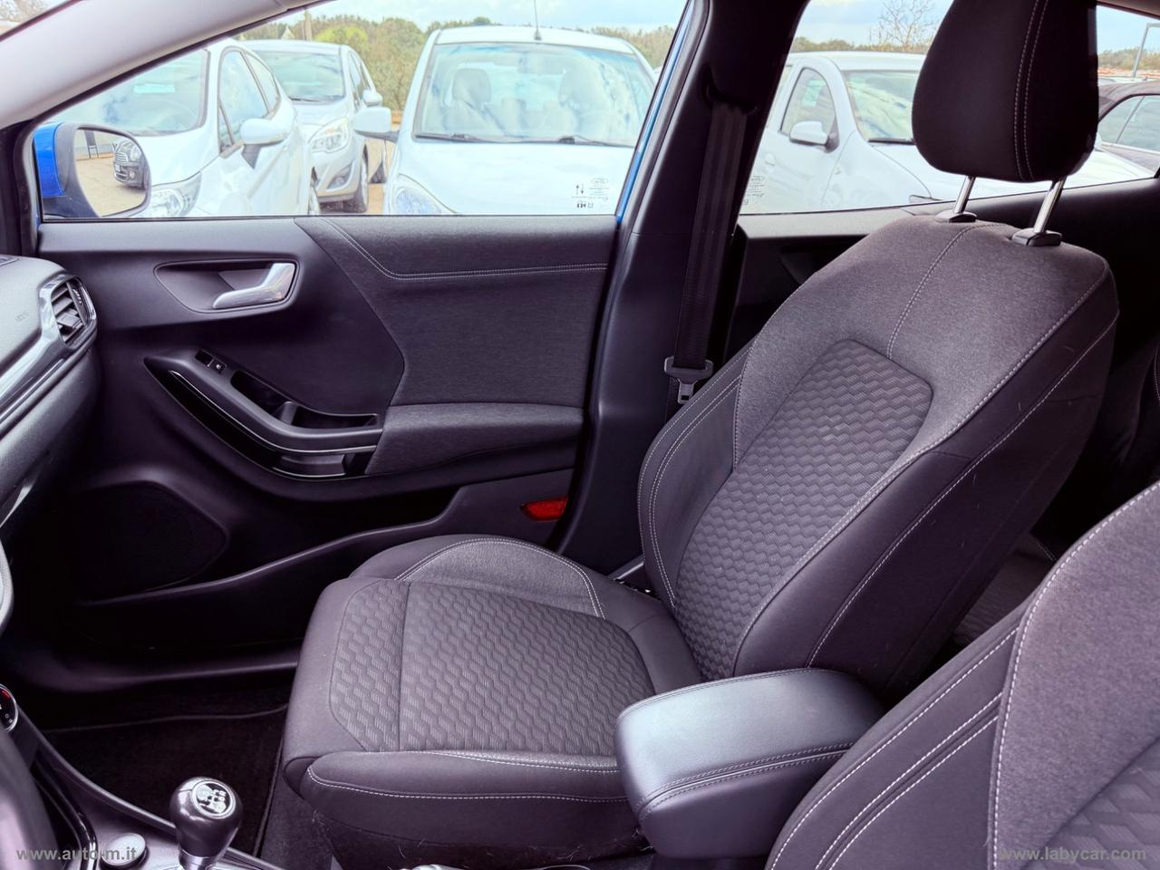 FORD Puma 1.0 EcoBoost Hyb. 125 S&S Tit. Des.