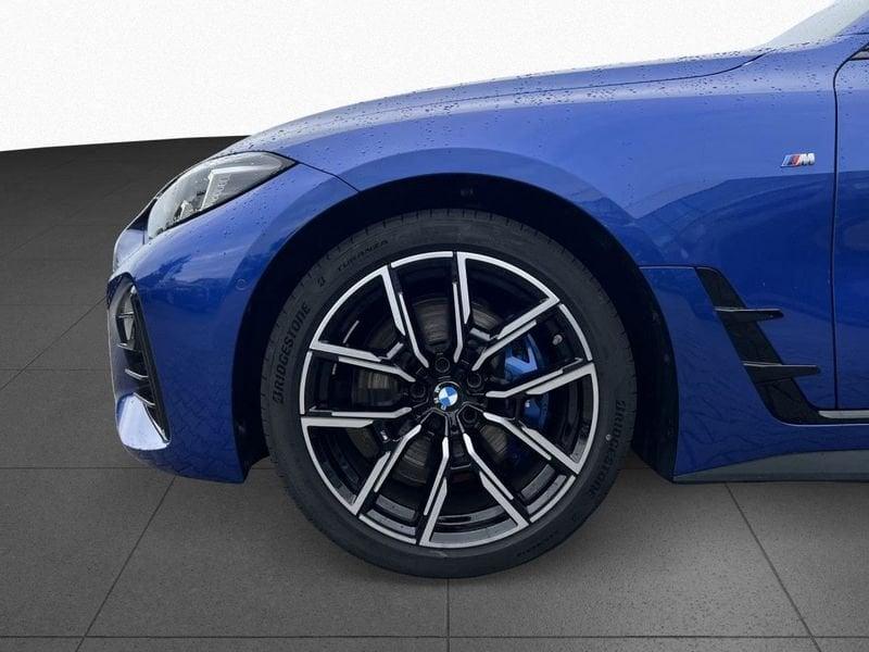 BMW Serie 4 420d M SPORT AUTO MH48V 19" Harman Kardon Head Up