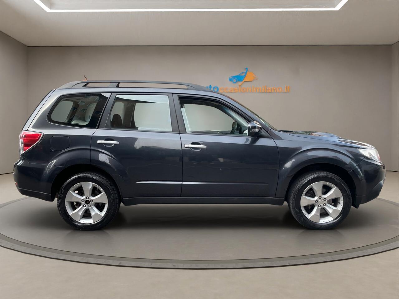 Subaru Forester 4X4 - FULL OPTIONAL