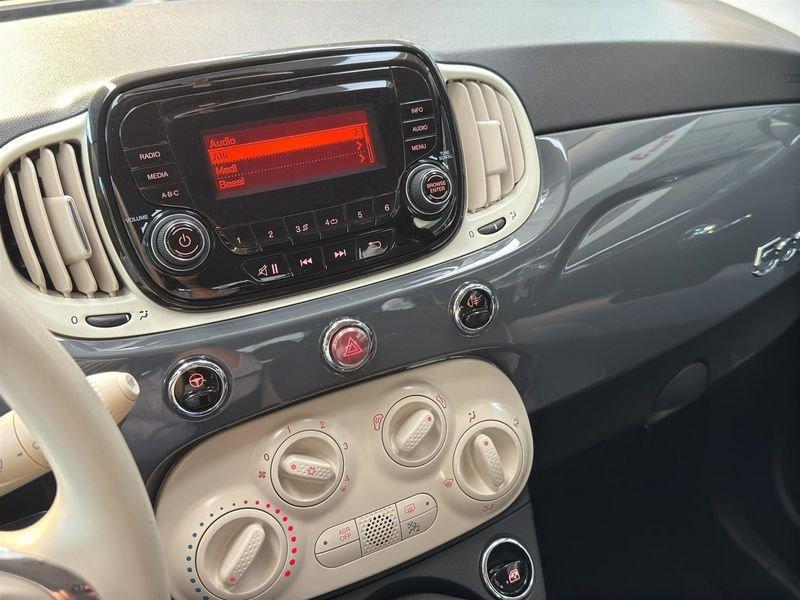 FIAT 500 500 3p 1.2 69cv Pop