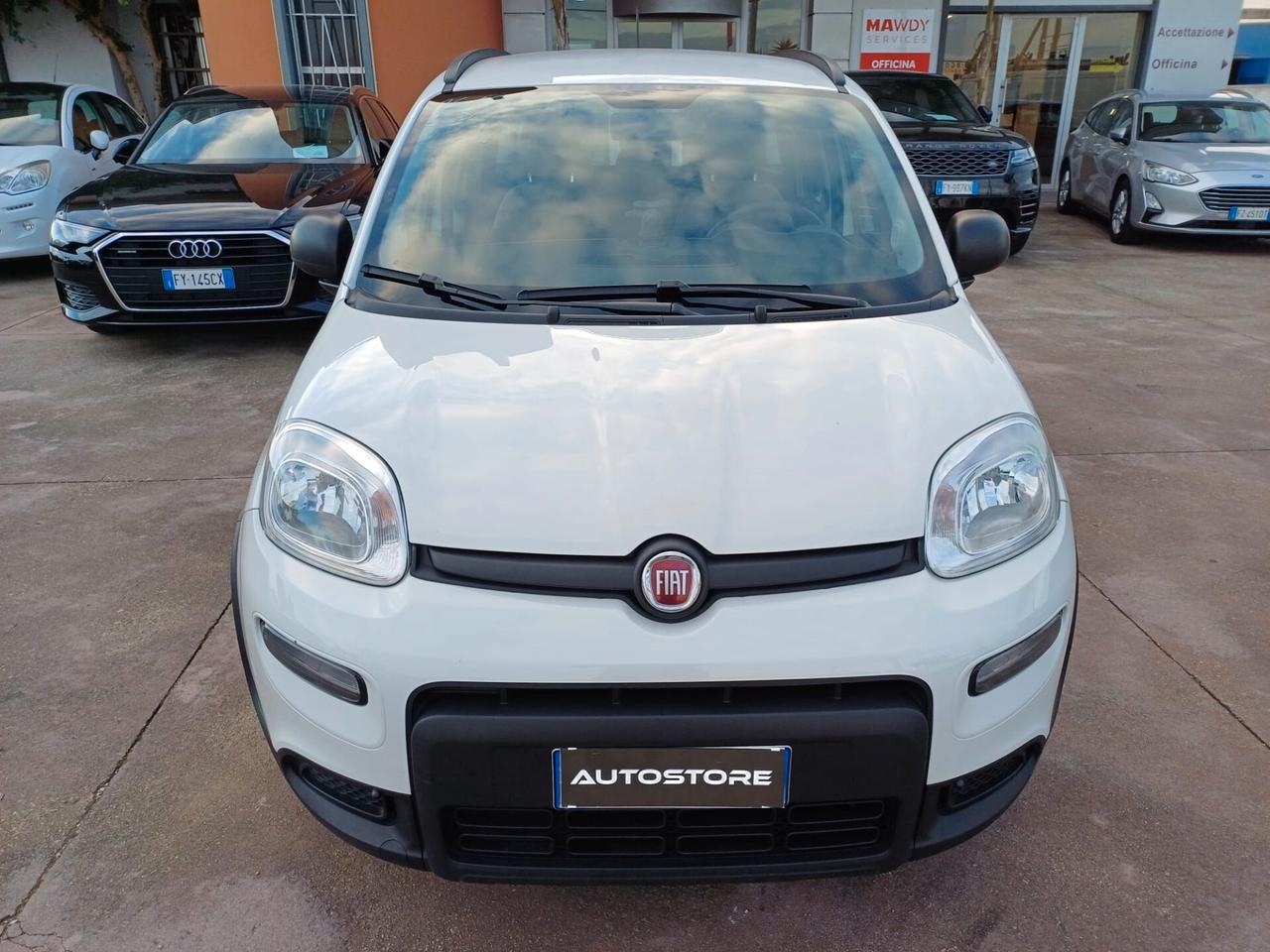 Fiat Panda 1.0 FireFly Hybrid City Life*60.000km