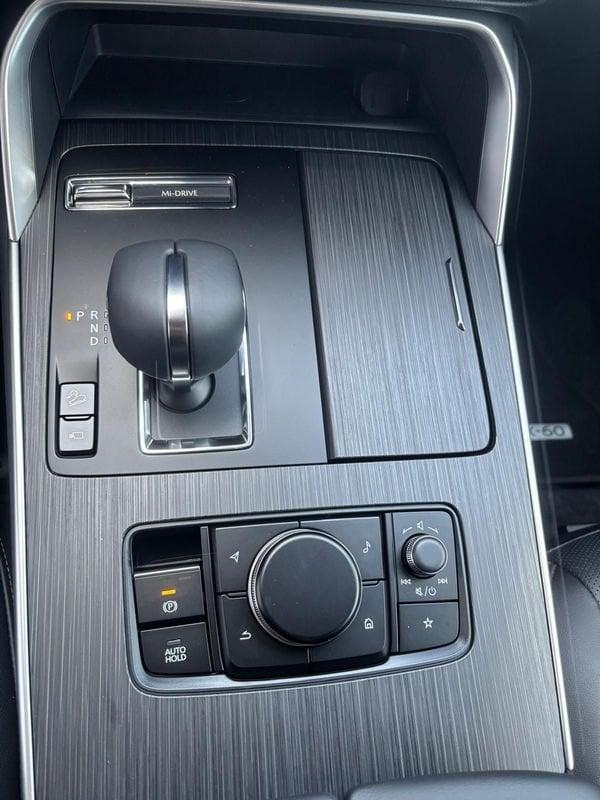 Mazda CX-60 3.3L e-SKYACTIV MHEV Homura Auto