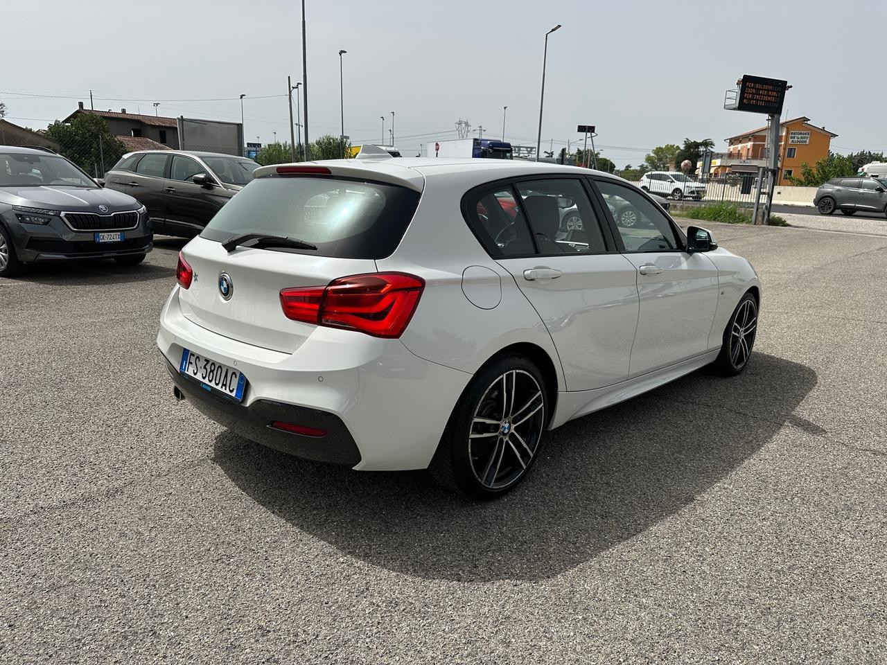 Bmw 116 116d 5p. Msport - 2019