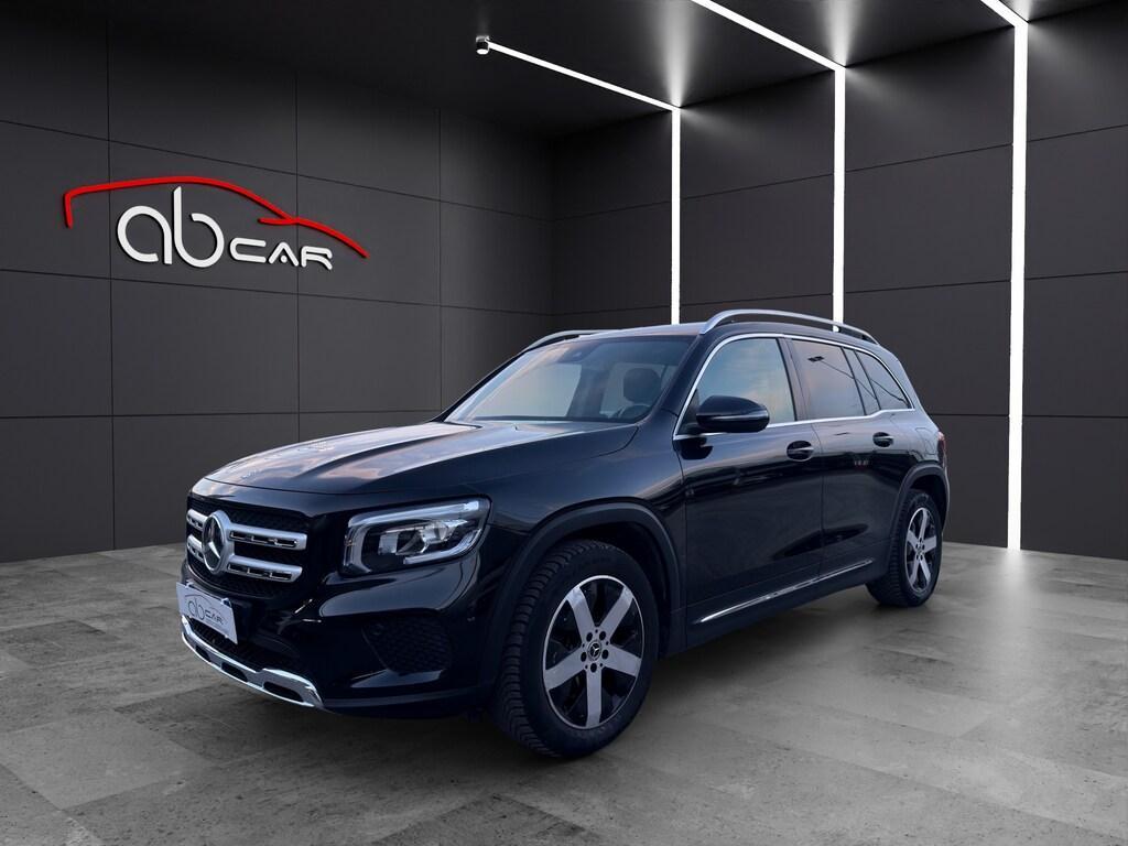 Mercedes GLB 200 d Sport Plus auto