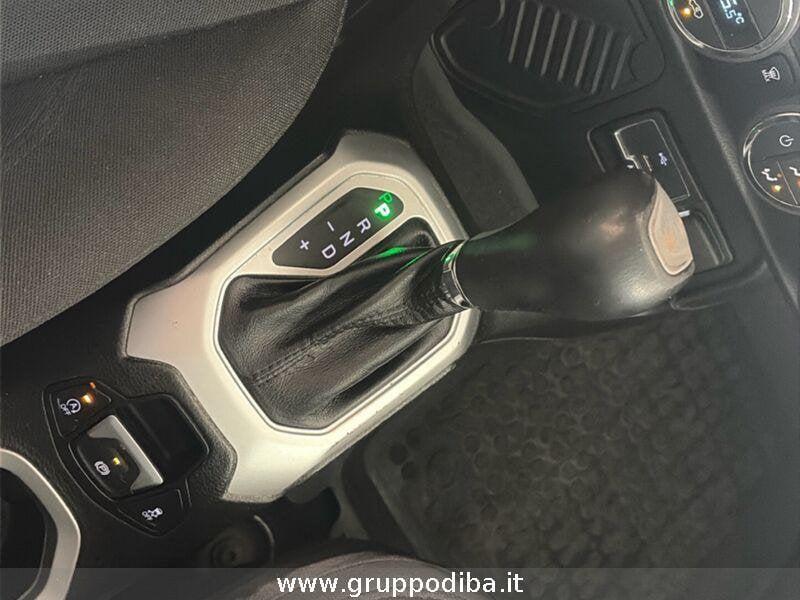 Jeep Renegade Benzina 1.4 m-air Limited fwd 140cv auto