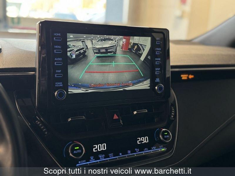 Toyota Corolla Corolla Touring Sports 1.8 Hybrid Style