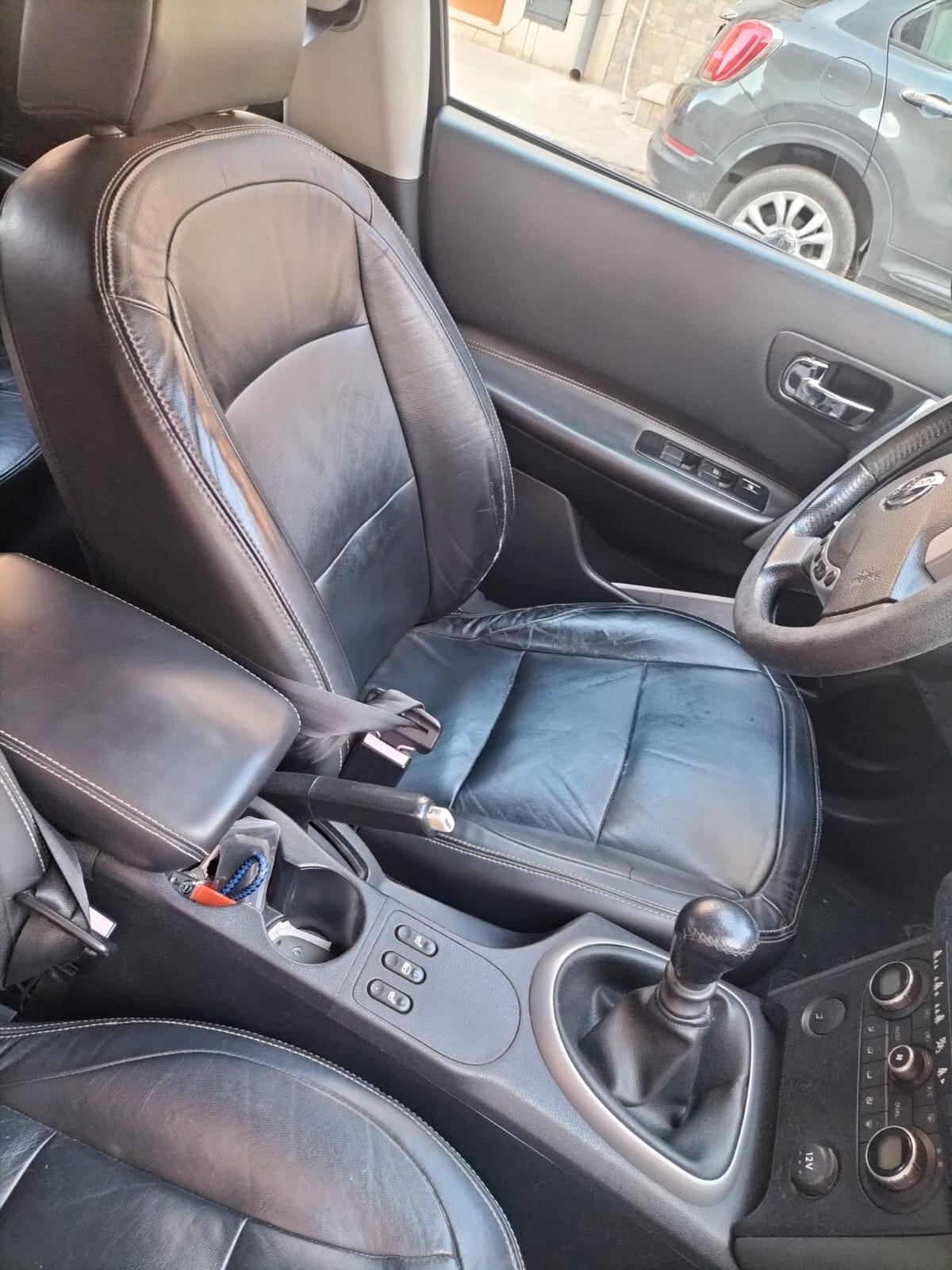 Nissan Qashqai 1.5 dCi Tekna