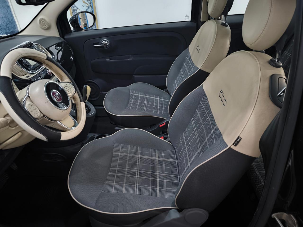 Fiat 500 1.2 Lounge AUTOMATICA