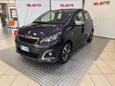 Peugeot 108 VTi 68 ETG 5 porte Allure