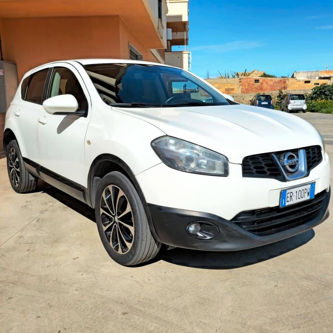 Nissan Qashqai 1.5 dCi DPF Tekna