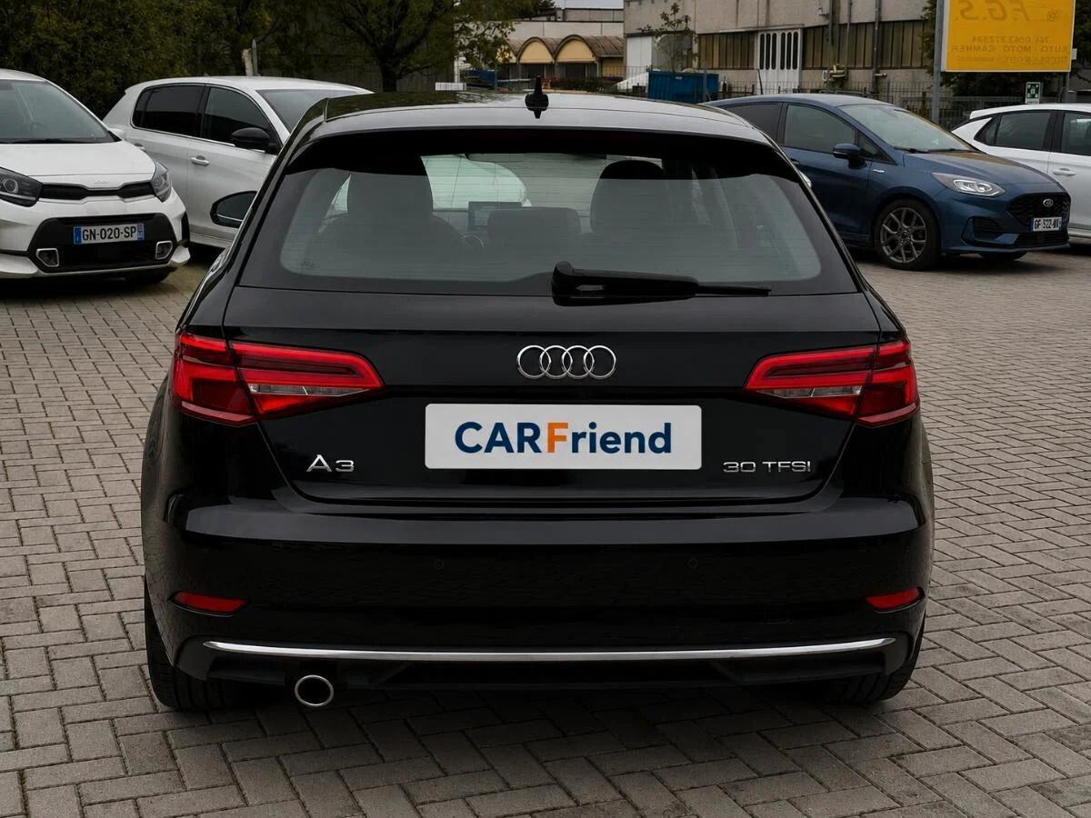 Audi A3 SPB 30 TFSI S tronic Sport