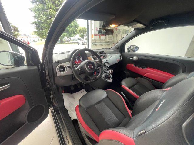 FIAT 500 1.2 'S'