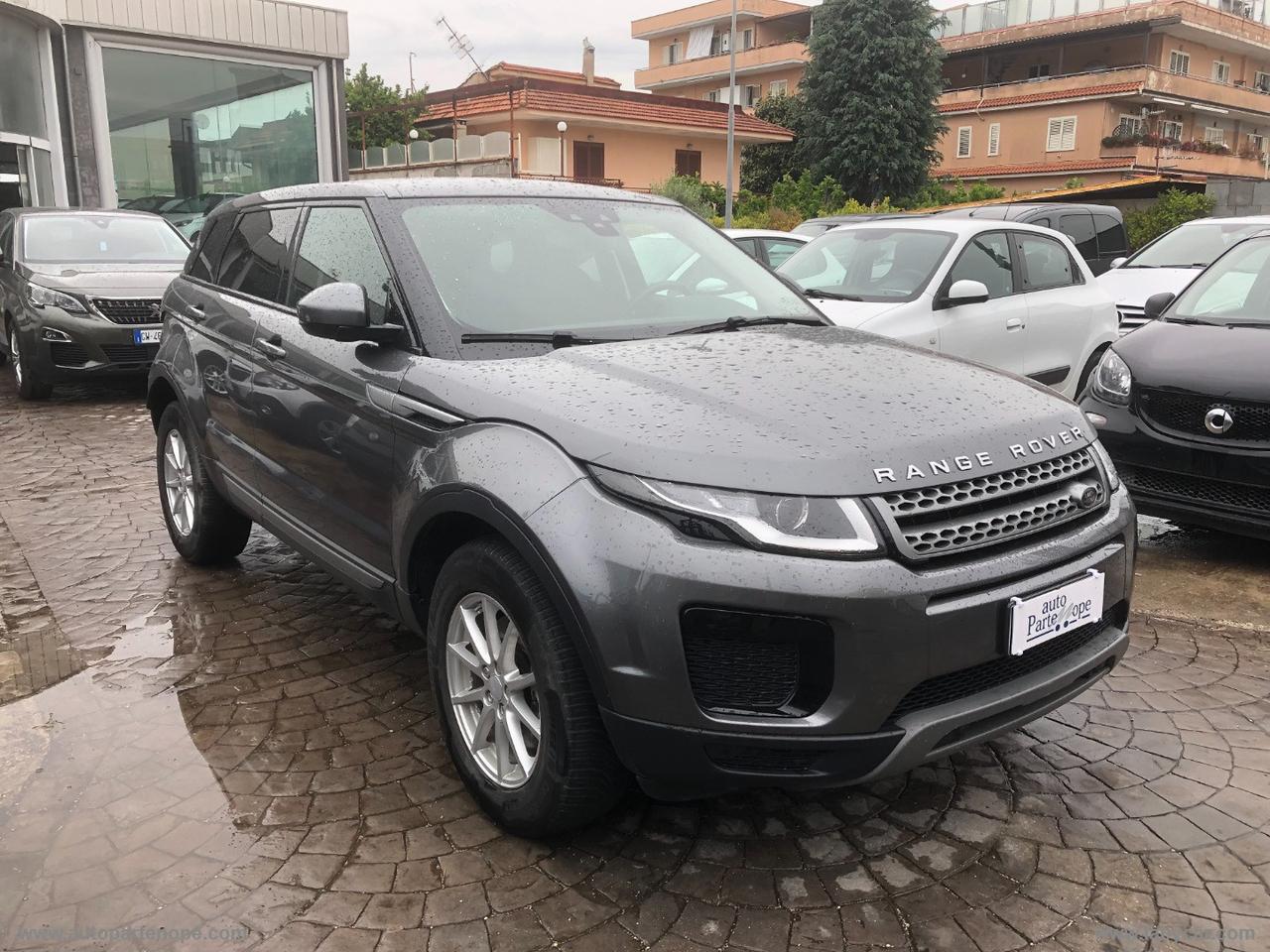 LAND ROVER RR Evoque 2.0 TD4 150CV SE Dynamic