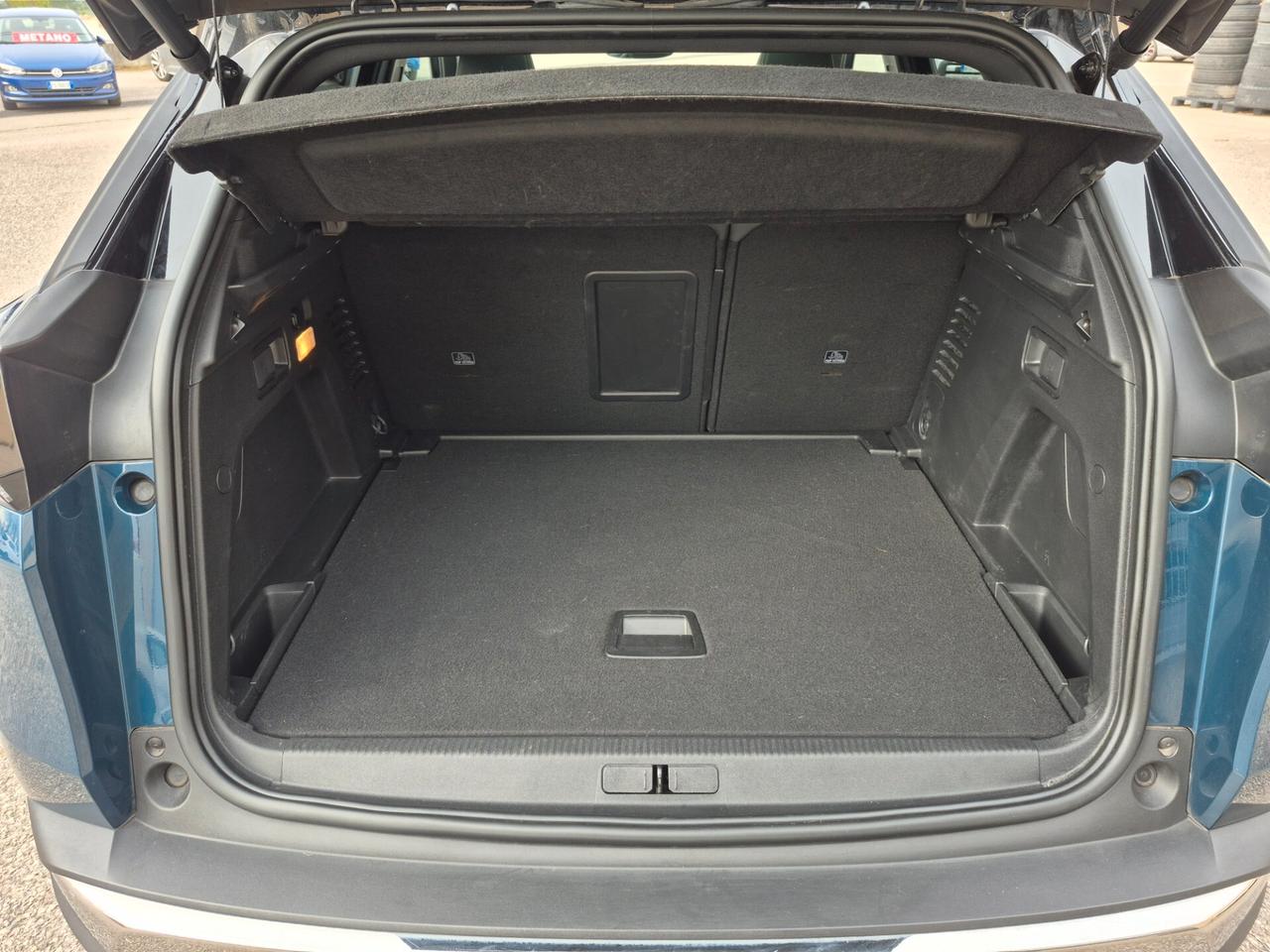 Peugeot 3008 BlueHDi 130 S&S EAT8 GT