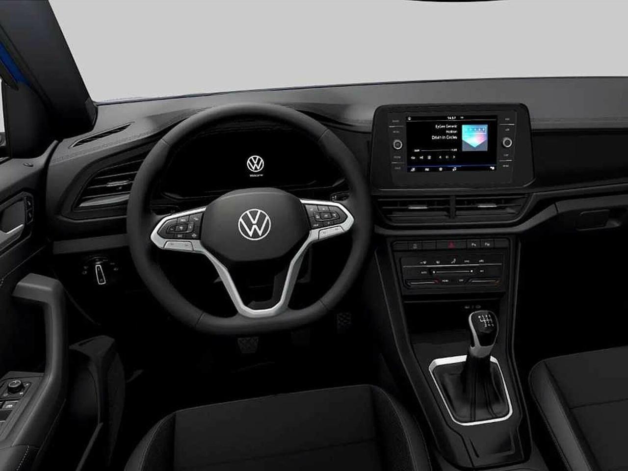 Volkswagen T-Roc 1.5 tsi style
