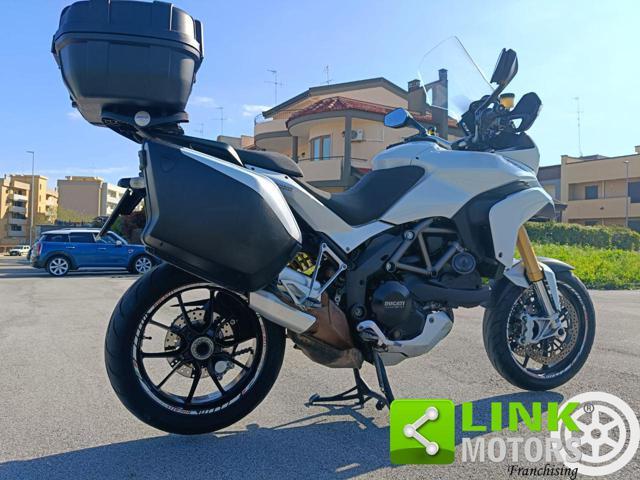 DUCATI Multistrada 1200 S TAGLIANDO DESMO 2026