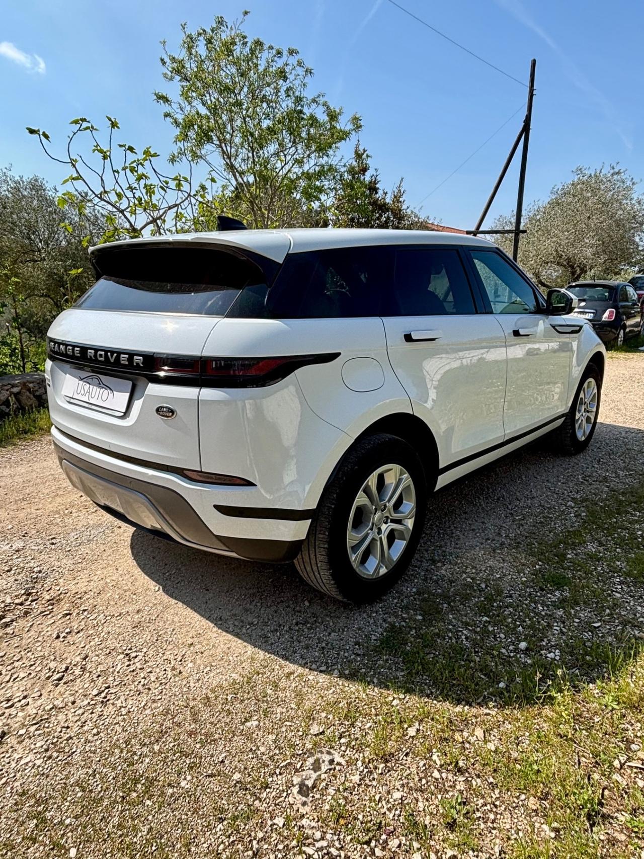 Land Rover Range Evoque 2.0D I4-L.Flw 150 CV AWD Auto SE