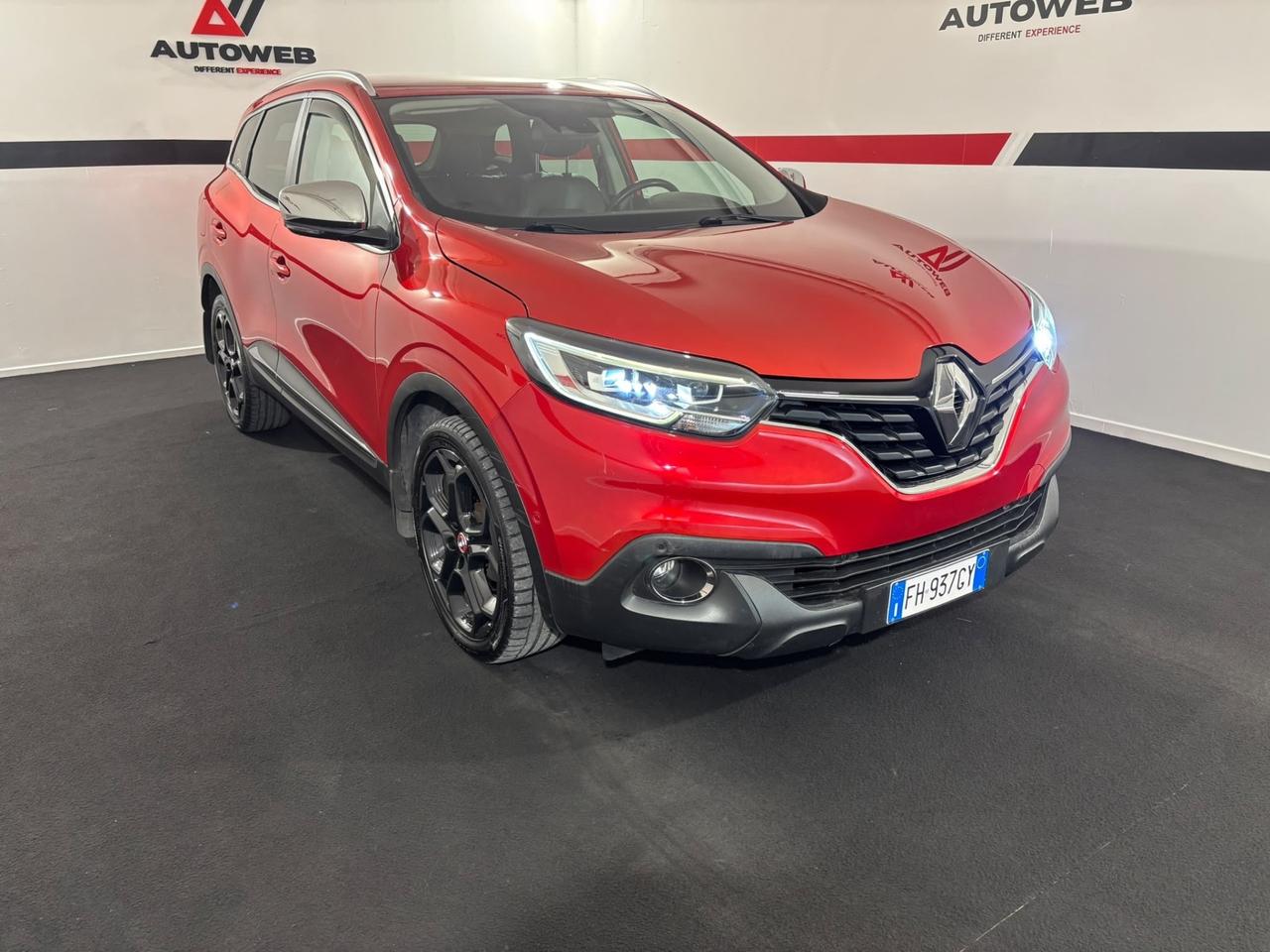Renault Kadjar dCi 130CV Energy Bose