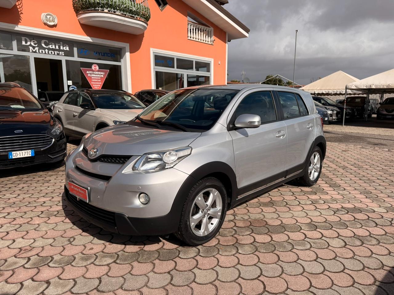 Toyota Urban Cruiser 1.3 Benz. 100CV Luxury - 2010