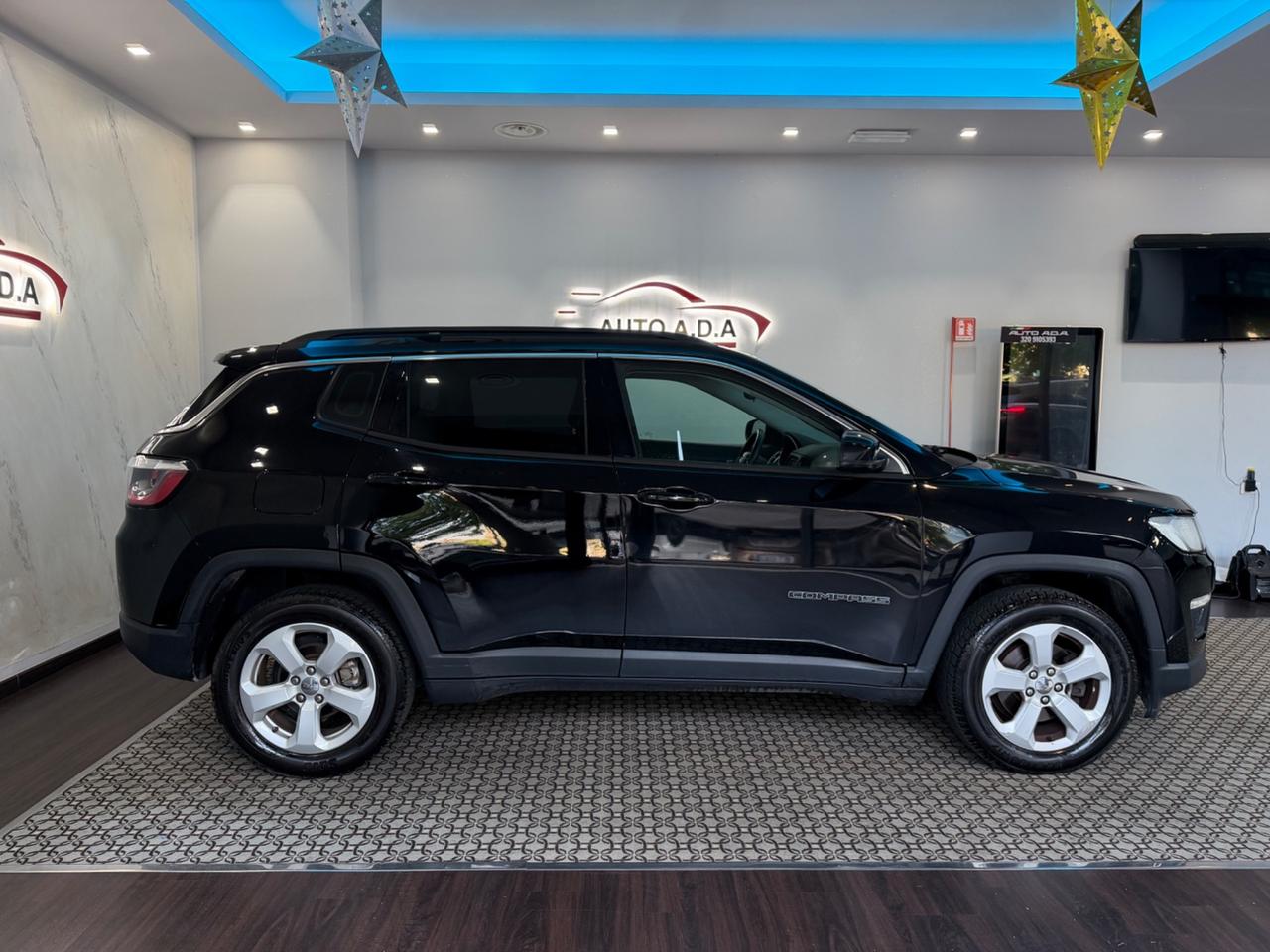 Jeep Compass 1.6 Multijet II 2WD Longitude