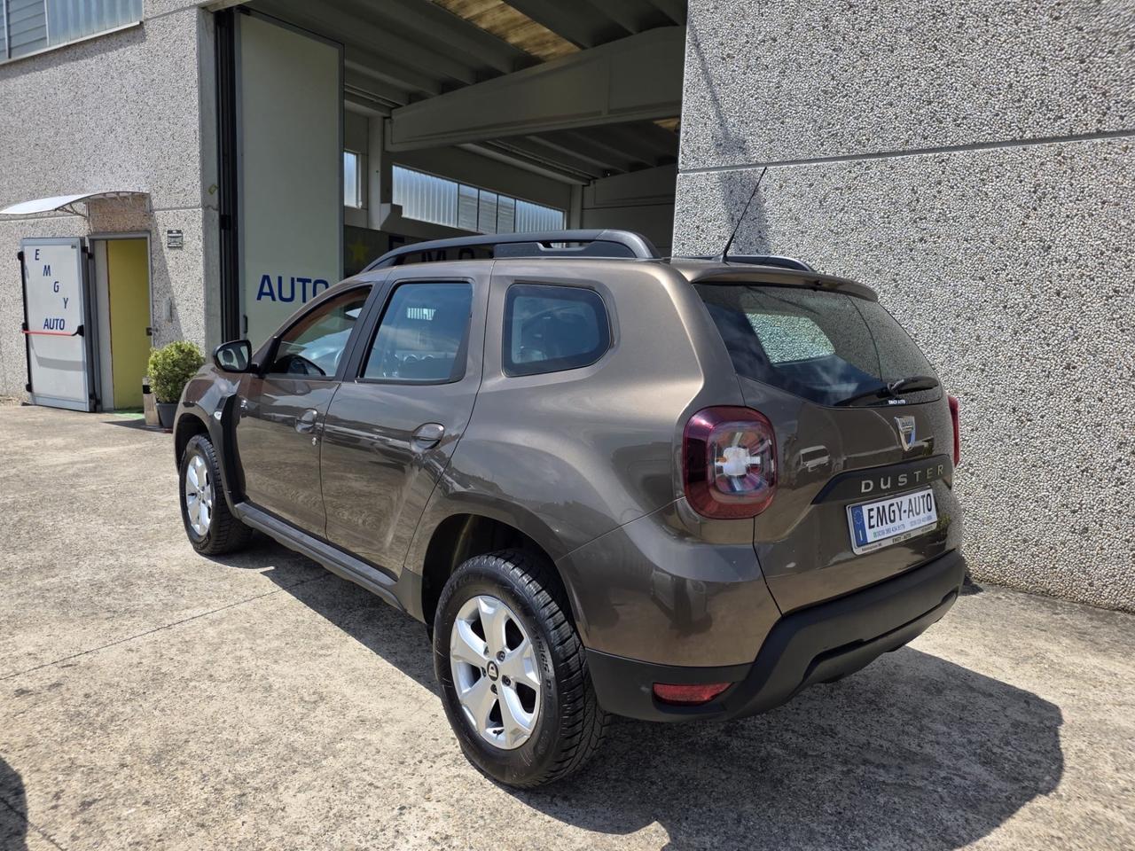 Dacia Duster 1.0 TCe Euro 6 solo 99.000km.