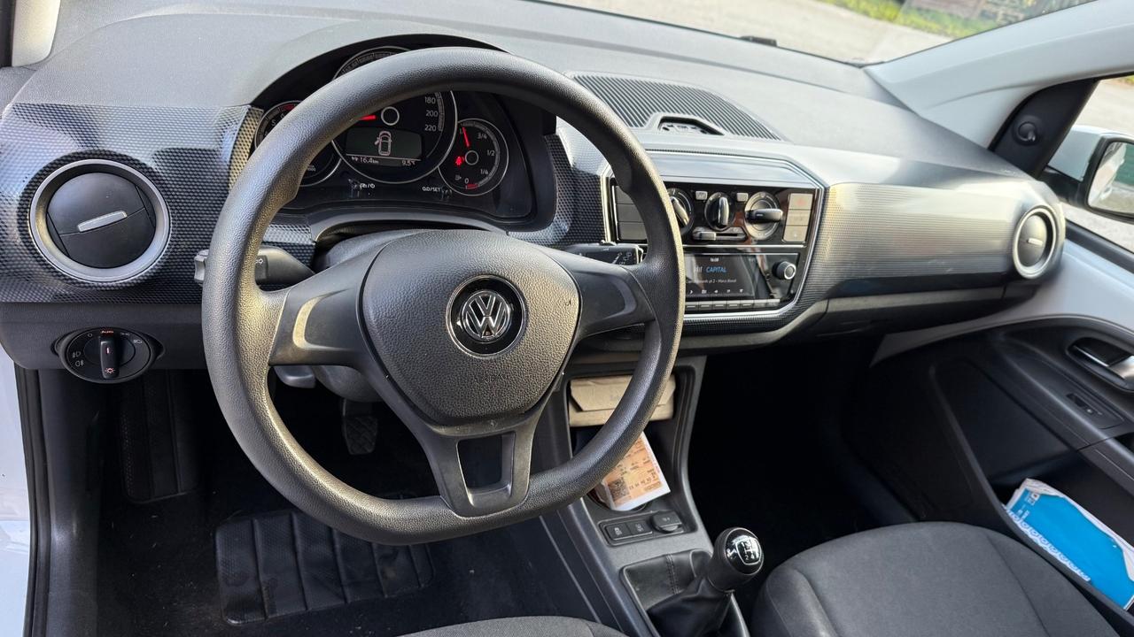 Volkswagen up! 1.0 75 CV 5p. high