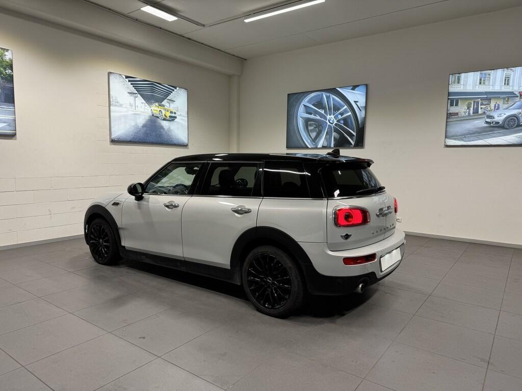 Mini Cooper D Clubman 2.0 D Cooper D Hype Auto