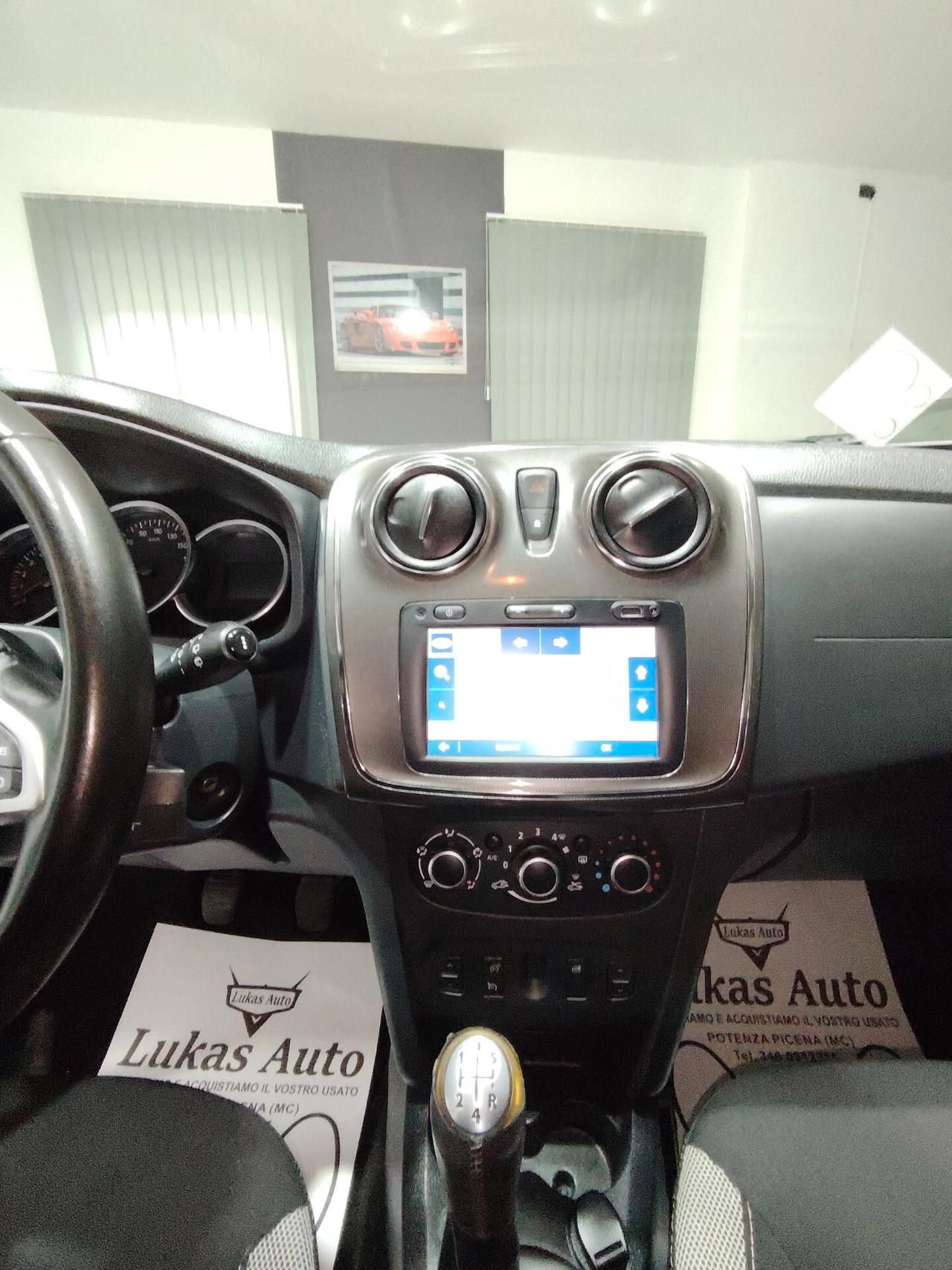 Dacia Sandero 0.9 TCe 12V TurboGPL 90CV Start&Stop Lauréate