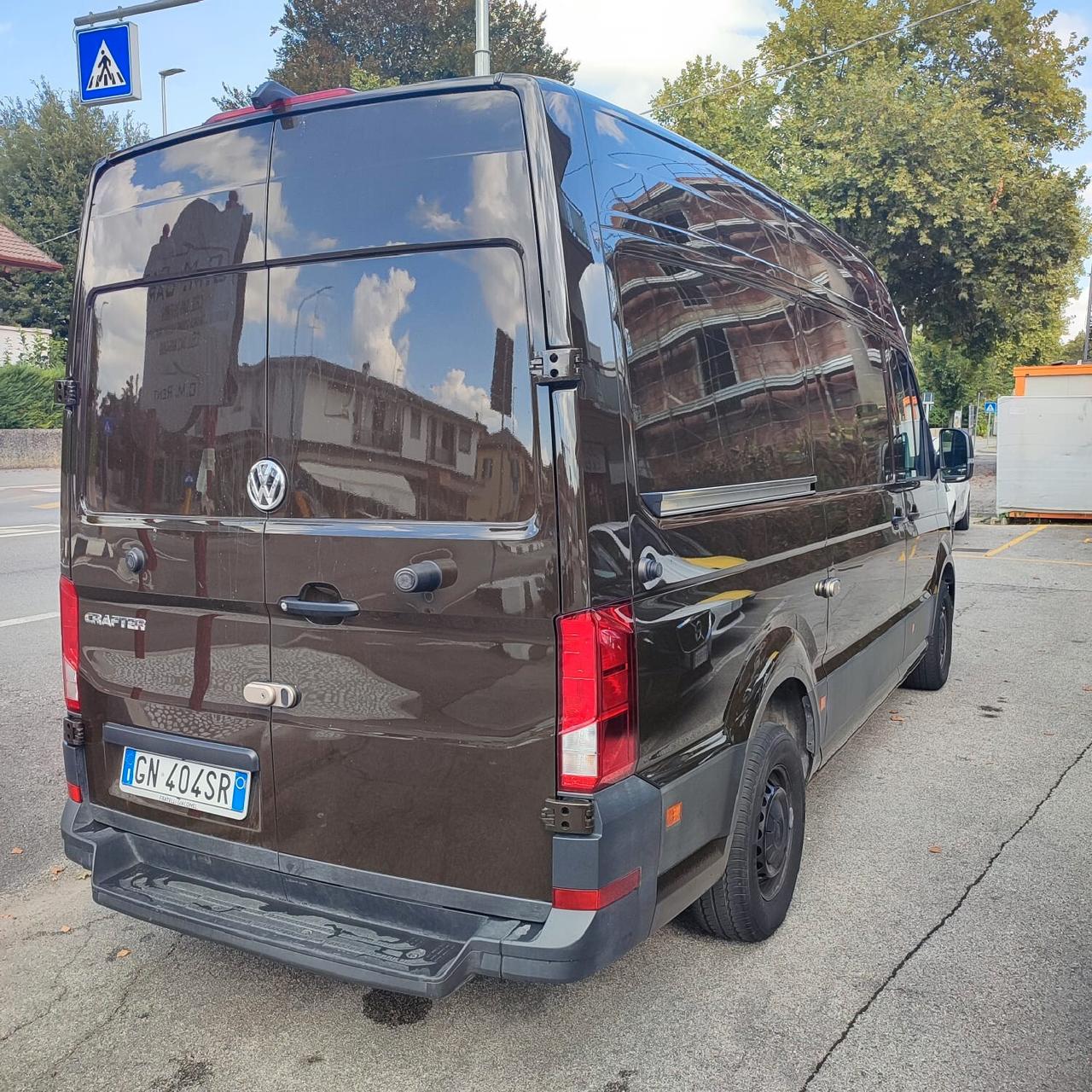 Volkswagen Crafter 30 L3H3 2.0 TDI 103 kW IN ARRIVO