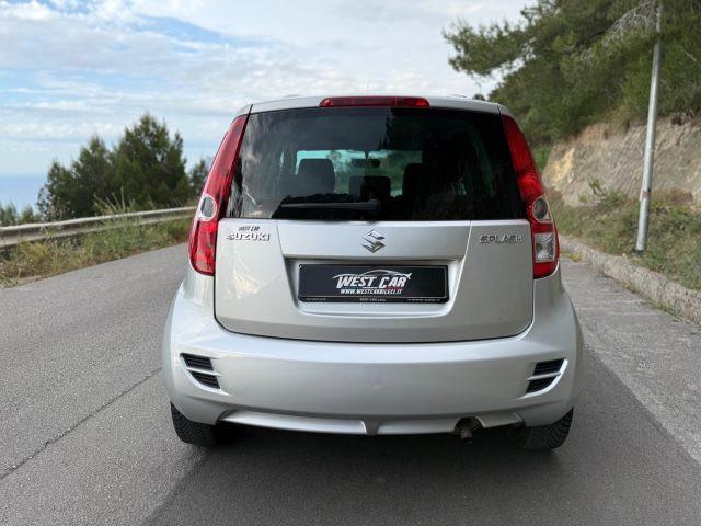 SUZUKI Splash 1.0 VVT GL Style
